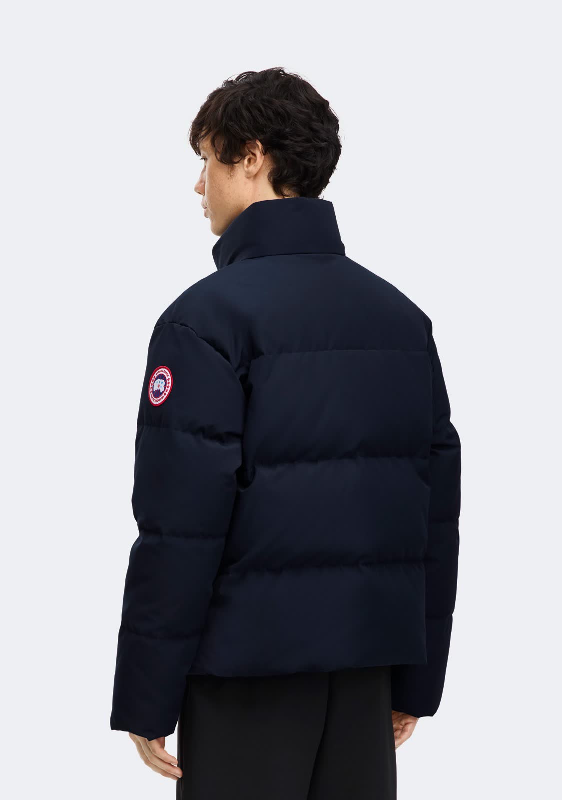 Canada Goose Bayview Parka-3833M Canada Goose Bayview Parka-3833M